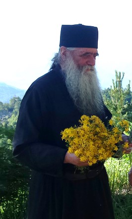 Αρχιμ. Αυγουστίνος Μύρου «Χάσαμε ένα διαμάντι»